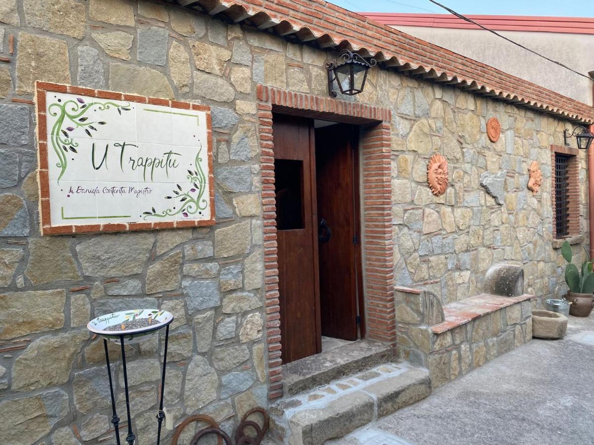 Apartmán Casa Daniela Patti Exteriér fotografie