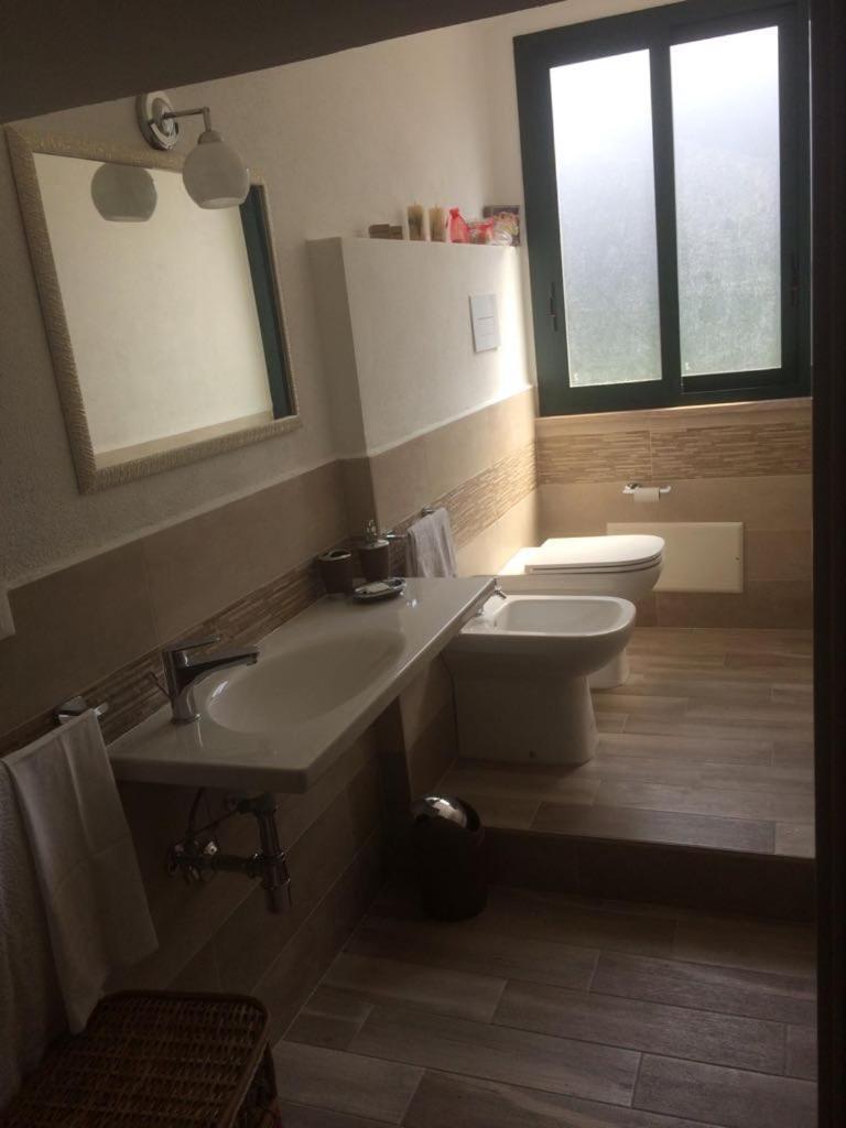 Apartmán Casa Daniela Patti Exteriér fotografie