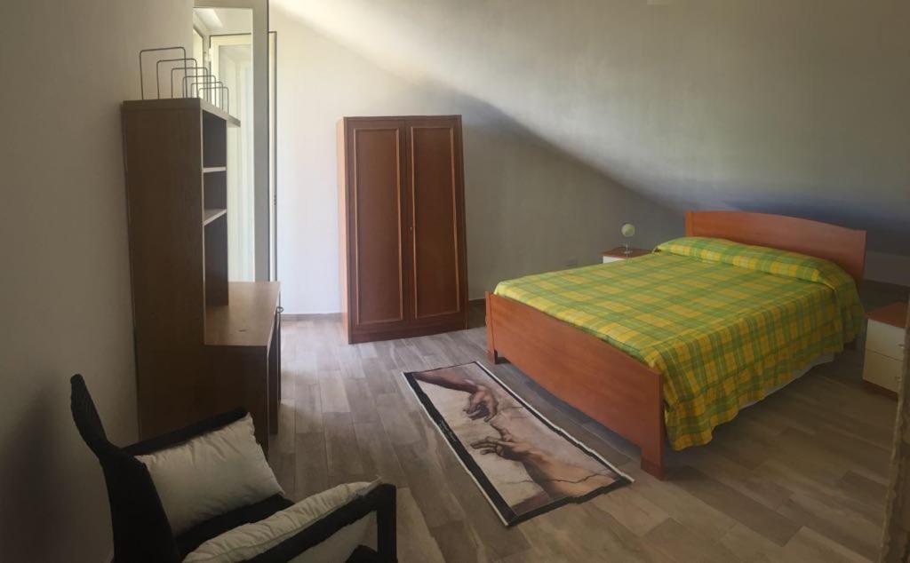 Apartmán Casa Daniela Patti Exteriér fotografie