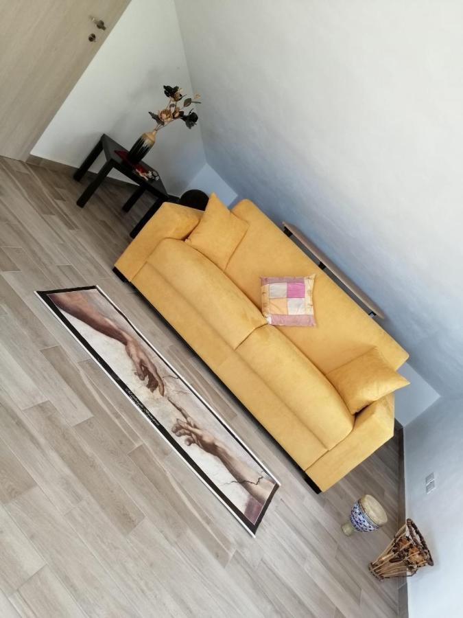 Apartmán Casa Daniela Patti Exteriér fotografie