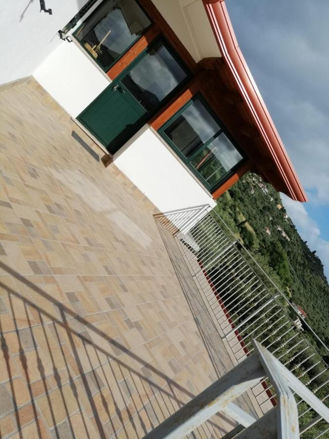 Apartmán Casa Daniela Patti Exteriér fotografie